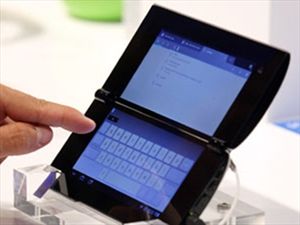 Σύστημα braille σε tablets