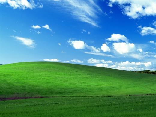 Το τοπίο των Windows XP