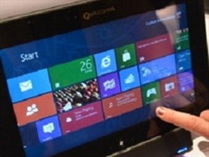 Νέα tablet με Windows RT