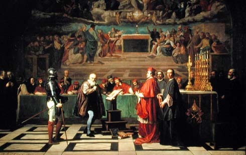 Ο Γαλιλαίος αντιμετωπίζει το Βατικανό