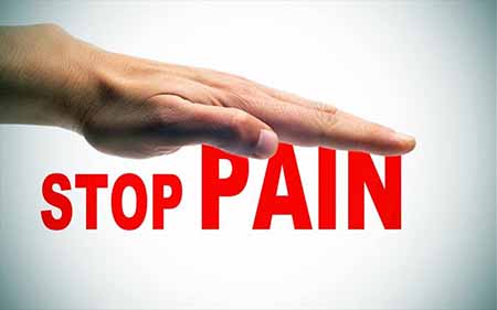 Stop Pain...