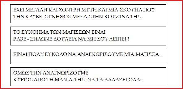 καρτέλες