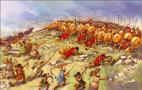 πόλεμος Αθηναίων- Σπαρτιατών