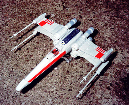 Mpc X Wing