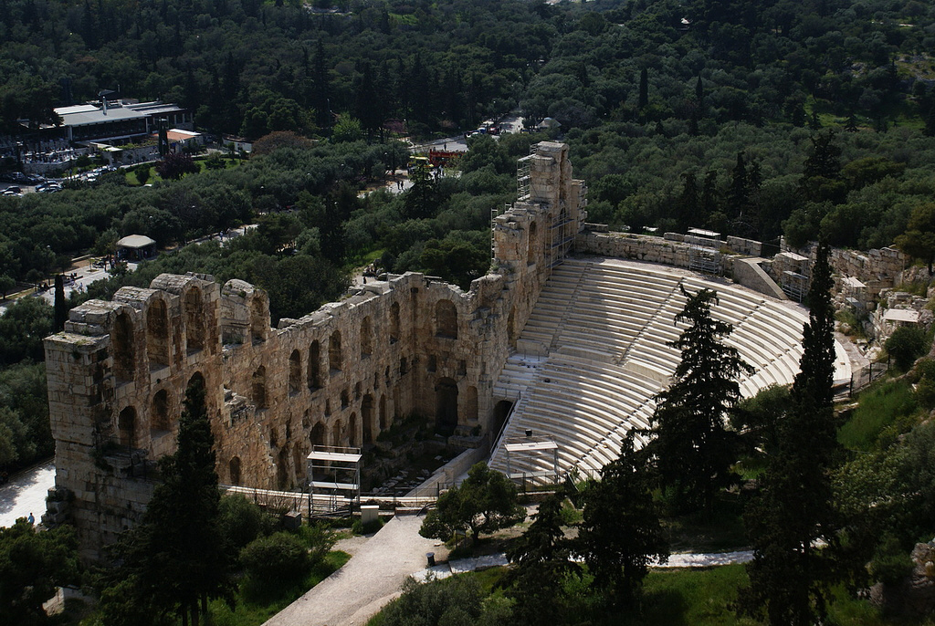 Αθήνα – Αρχαία