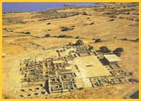 Μάλλια - Ο αρχαιολογικός χώρος