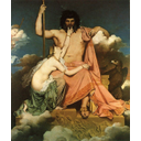 Εμφάνιση εικόνας Thetis and Zeus, Jean-Auguste-Dominique Ingres