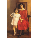 Εμφάνιση εικόνας Μητέρα και Κόρη, 1919