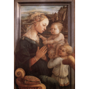 Εμφάνιση εικόνας Fra Filippo Lippi