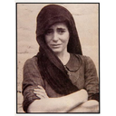 Εμφάνιση εικόνας Η φωτογραφία της Μαρίας Παντίσκα που φιλοξενήθηκε στο εξώφυλλο του περιοδικού «Life» στις 27 Νοεμβρίου 1944