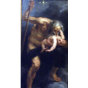 Εμφάνιση εικόνας Ο Κρόνος τρώει τα παιδιά του, του Peter Paul Rubens