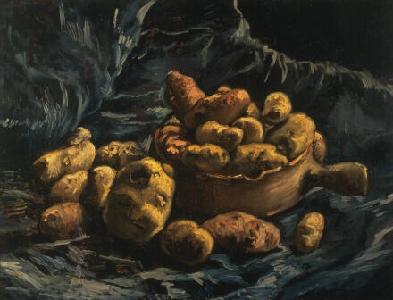 Vincent_Van_Gogh_still_life_with_the_potatoes