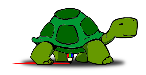 kturtle side view