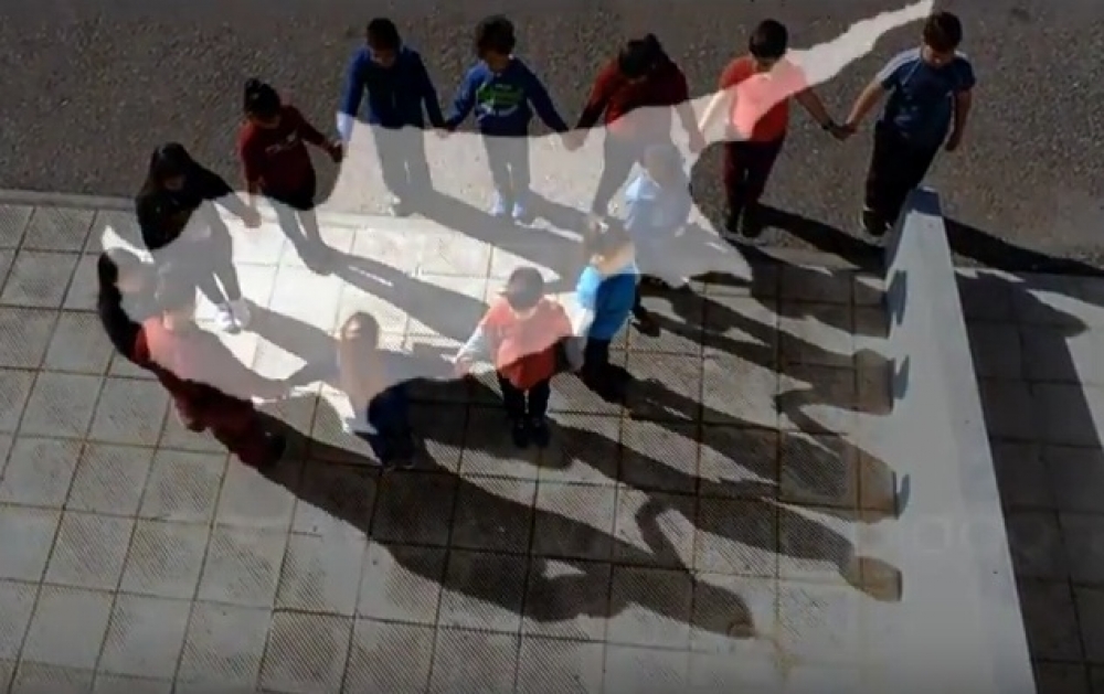 Συγκινητικό μαθητικό βίντεο για την Κύπρο από το 2ο Δημοτικό Σχολείο Σκάλας Λακωνίας