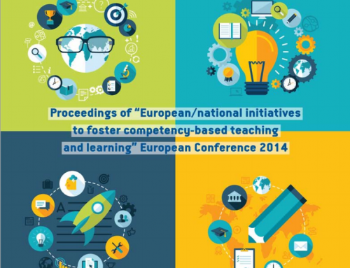 Proceedings of «European/national initiatives to foster competency-based teaching and learning» European conference 2014