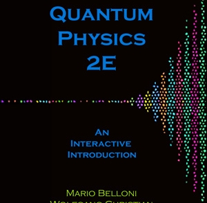 Physlet? Quantum Physics 2E