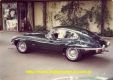 Jaguar E-type: Από το 1961 έως το 1975 κυκλοφόρησε σε πάνω από 70.000 αντίτυπα.