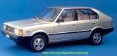 Hyndai Pony: Παρήχθη στην Κορέα από το 1975 έως το 1990, όντας το πρώτο κορεάτικο αυτοκίνητο μαζικής παραγωγής, ιταλικής σχεδίασης και βρετανικής τεχνολογίας.