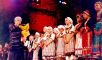 02/09/2001. Συναυλία της Δόμνας Σαμίου, «Περνά-περνά η μέλισσα» στο Ηρώδειο.