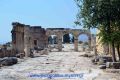 Ιεράπολη-Αρχαιολογικός χώρος-Πύλη Δομιτιανού