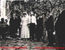 1966. Γάμος ΣΩΚΡΑΤΗ ΧΟΛΕΒΑ. (Πετροχώρι Αργιθέας Καρδίτσας).