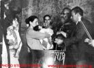 1968. Βάπτιση ΓΙΩΡΓΟΥ ΚΙΣΣΑ. ΣΕΜΠΤΕΜΡΙΟΣ 1968. (Πετροχώρι Αργιθέας Καρδίτσας).