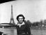 Η Ζωρζ Σαρή στο Παρίσι