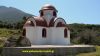 Η εκκλησία " Άγιος Αντώνιος " στο χωριό Βρύσες του δήμου Τριφυλίας νομού Μεσσηνίας. Απρίλιος 2011
