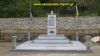 "Μνημείο Ηρώων" του χωριού Βρύσες του δήμου Τριφυλίας νομού Μεσσηνίας. Απρίλιος 2011