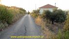 χωριό "Βρύσες" του δήμου Τριφυλίας νομού Μεσσηνίας. Ιούλιος 2014