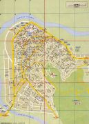 χάρτης πόλης Άρτας (ΠΟΛΥΟΔΗΓΟΣ)