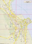 χάρτης πόλης Ιωαννίνων (ΠΟΛΥΟΔΗΓΟΣ)