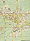χάρτης πόλης Δράμας (ΠΟΛΥΟΔΗΓΟΣ)