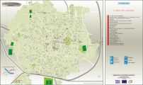 Χάρτης πόλης Καρδίτσας από ΝΟΜΑΡΧΙΑΚΗ ΑΥΤΟΔΙΟΙΚΗΣΗ ΚΑΡΔΙΤΣΑΣ. Σχεδίαση - επιμέλεια: Παλαιοχωρήτης Κωνσταντίνος (Γεωλόγος - G.I.S.)