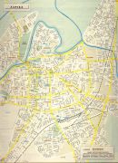 Η πόλη Λάρισα (χάρτης του ΠΟΛΥΟΔΗΓΟΥ)