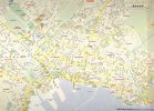 Χάρτης πόλης Βόλου (από πολυΟδηγό)