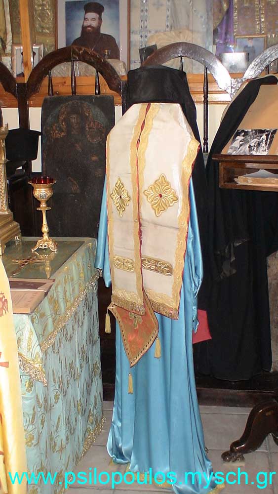 Εκθέματα Μουσείου της Ιεράς Μονής Κατσιμικάδας. 19 Αυγούστου 2014