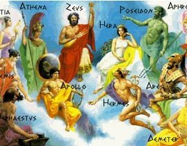 Η Ελληνική Μυθολογία ως Πηγή Καλλιτεχνικής Έμπνευσης