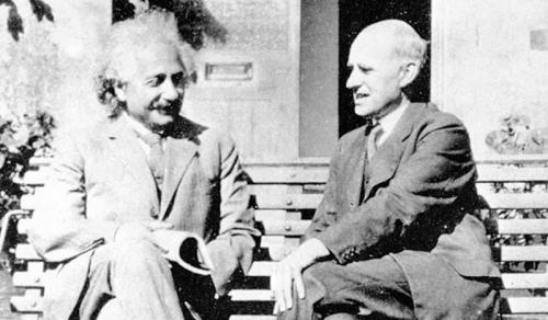 Einstein & Eddington, δυο συνεργάτες