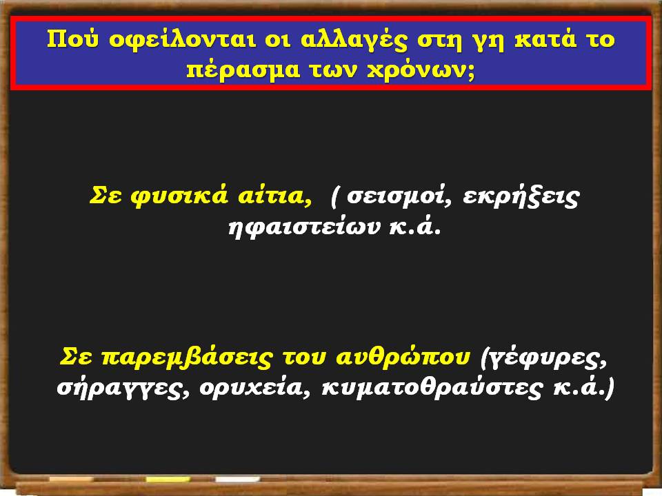 1.  Ο  ΧΑΡΤΗΣ26