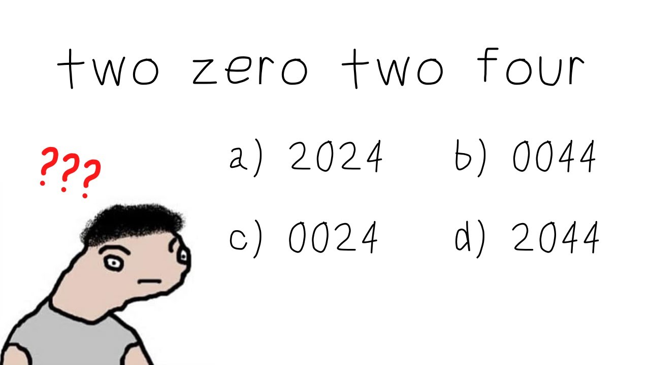 two zero two four
