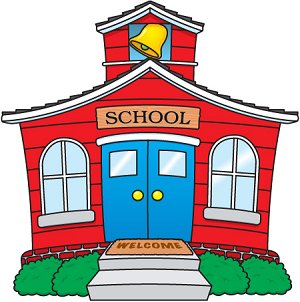 schoolhouse clipart1 0