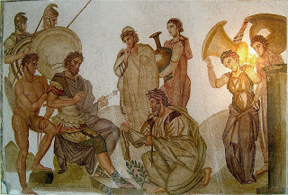Agamemnon-Chryses