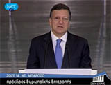 Jose Manuel Barroso