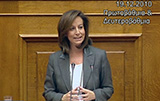 Άννα Διαμαντοπούλου, Υπουργός Παιδείας