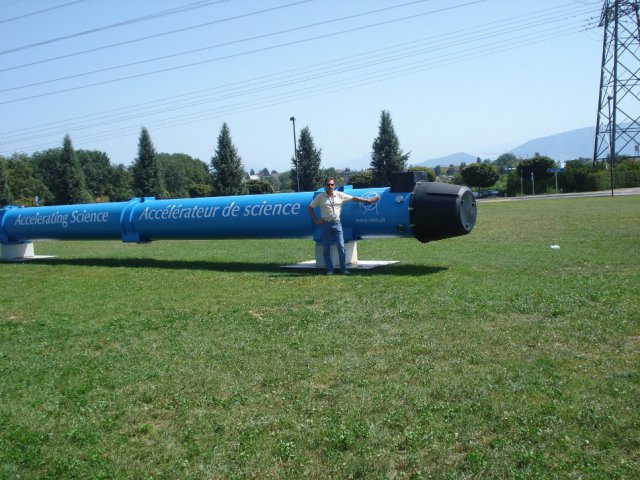 CERN 2011