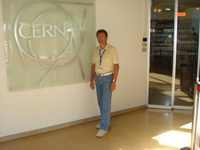 CERN 2011