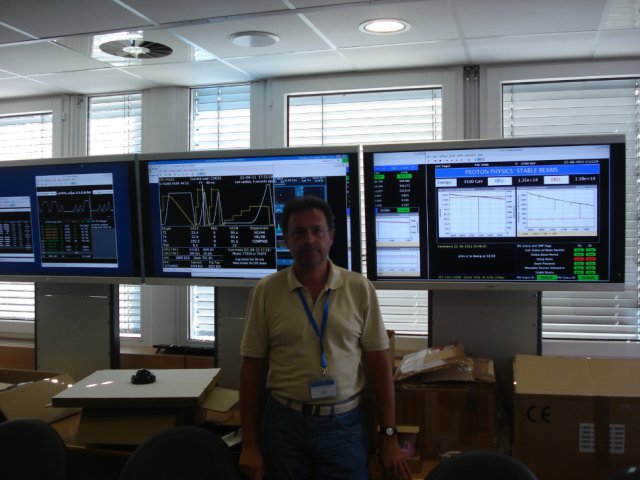 CERN 2011