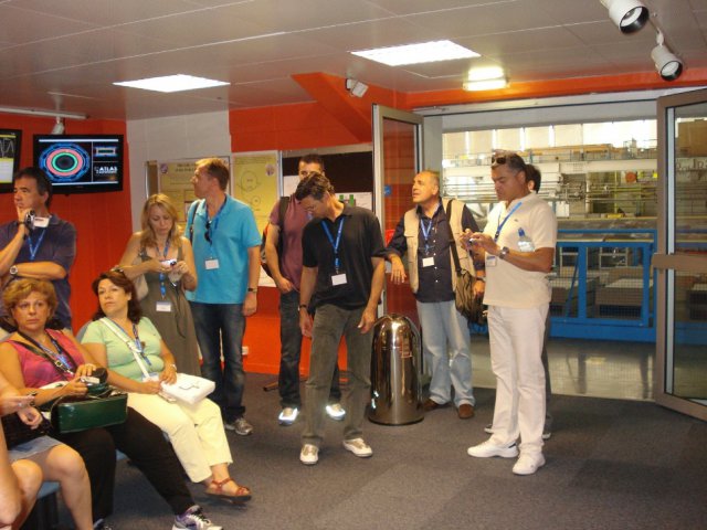 CERN 2011