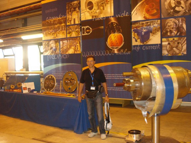 CERN 2011